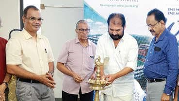 Inauguration of Research and Academic Cell: ഇ.എം.എസ്. സഹകരണ ആശുപത്രിയിൽ റിസർച്ച് ആൻഡ് അക്കാദമിക് സെൽ ഉദ്ഘാടനം ചെയ്തു