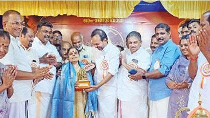 Ramaayana Festival Imparts Life Values:രാമായണമേള ജീവിതമൂല്യങ്ങൾ പകർന്നുനൽകുന്നു -പി.സി. വിഷ്ണുനാഥ്
