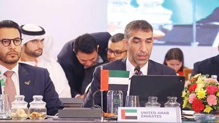 BRICS Trade Ministers Meeting: ബ്രിക്സ് വ്യാപാരമന്ത്രിമാരുടെ യോഗത്തിൽ യു.എ.ഇ.