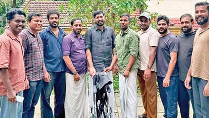 Youth Congress Foundation Day Celebrated: യൂത്ത് കോൺഗ്രസ് സ്ഥാപകദിനം ആചരിച്ചു