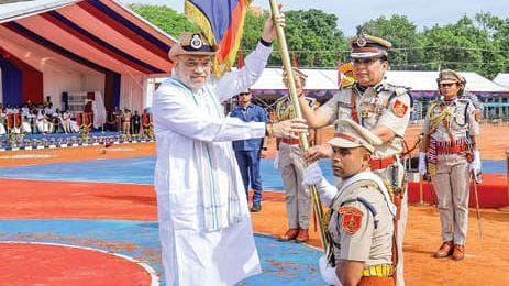 Speedy Justice Implementation:നീതിനിർവഹണം അതിവേഗം നടപ്പാക്കുന്നതിനാണ് അമിത് ഷാ