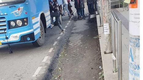 Accident Risk at Pala Town Stand: പാലാ ടൗൺസ്റ്റാൻഡിൽ അപകടത്തെക്കുറിച്ചുള്ള മുന്നറിയിപ്പ്