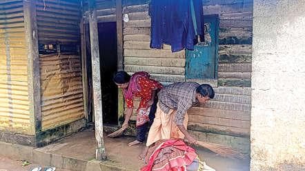 Returning Home: തിരികെ വരുമ്പോൾ...