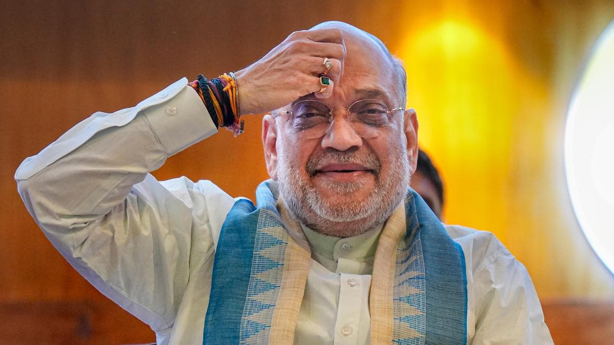 Parliament Winter Session: അമിത് ഷാ എത്തുമോ? അവ്യക്തത തുടരുന്നു