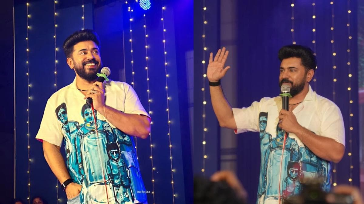 Inspiration from Nivin Pauly: വിദ്യാർഥിനികൾക്ക് നിവിൻ പോളിയുടെ പ്രചോദനം