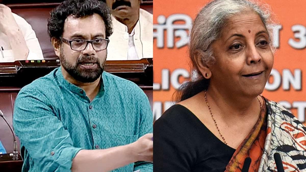 US Pressure on UPI Fees: ബ്രിട്ടാസ്; കമ്യൂണിസ്റ്റുകാർ ഭീരുക്കളെന്ന് നിർമല