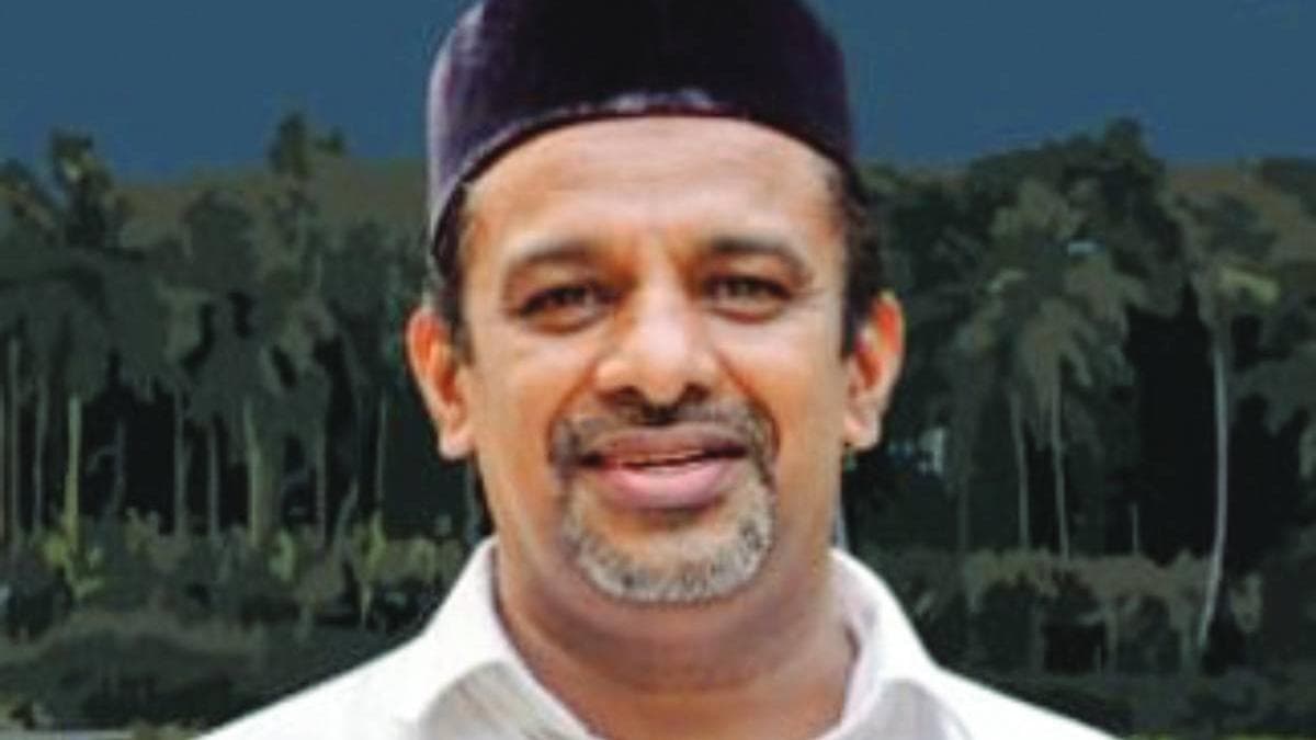 Resignation of Panchayat President: വേങ്ങര ബ്ലോക്ക് പഞ്ചായത്ത് പ്രസിഡന്റ് കെ.കെ. മൻസൂർകോയ തങ്ങൾ രാജിവെച്ചു