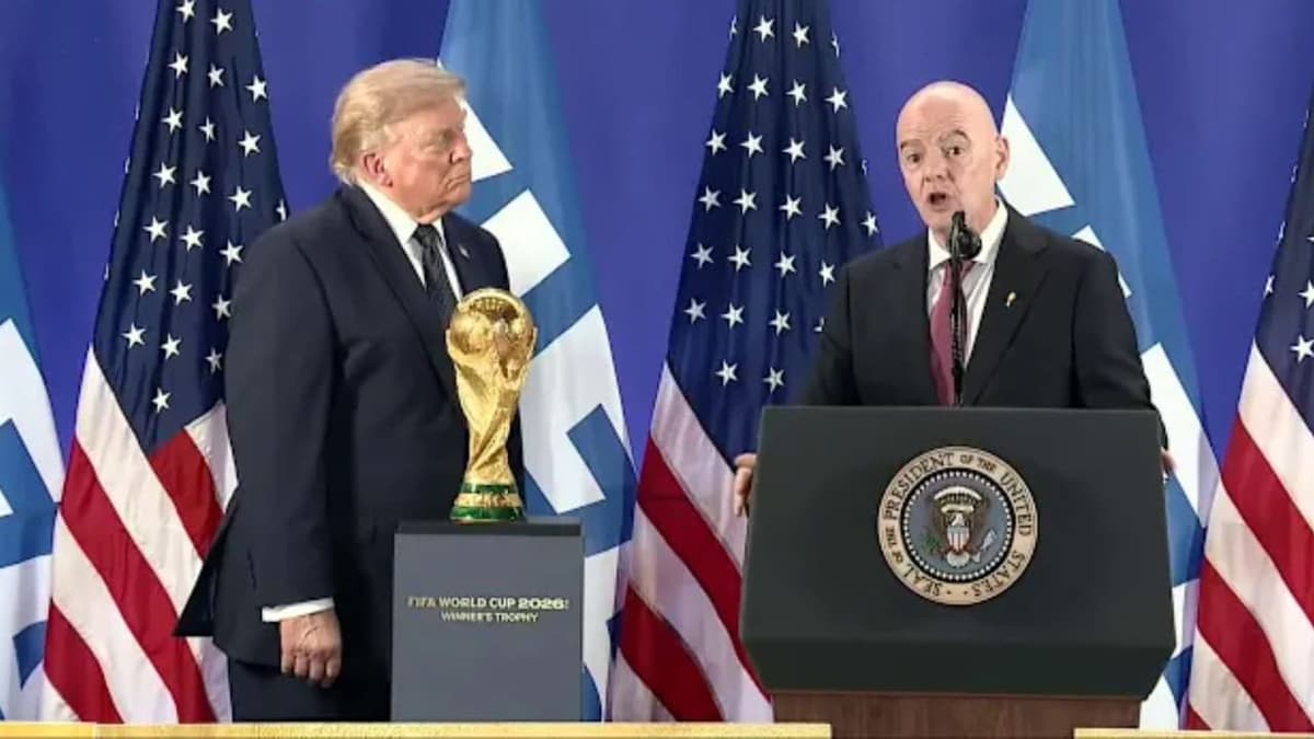 Trump supports FIFA president:ഫിഫ പ്രസിഡന്റിന് പിന്തുണയുമായി ഡൊണാള്ഡ് ട്രംപ്, ഇന്ഫാന്റിനോയെ മാറ്റിയാല് വന് തിരിച്ചടിയുണ്ടാകുമെന്ന് മുന്നറിയിപ്പ്