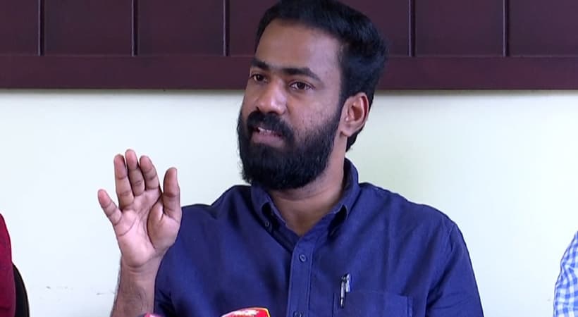 Arrests in Kasaragod: കാസർകോഡിൽ എംഡിഎംഎയുമായി പിടിയിലായവർ മുഖ്യമന്ത്രി വി ഡി സതീശനുമായി അടുത്ത ബന്ധമെന്ന് വി.കെ സനോജ്
