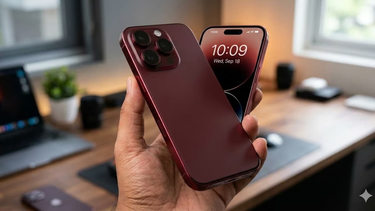 Price Increase Expected! 5 Major Changes Coming in iPhone 18 Pro: വില കുത്തനെ കൂടും! ഐഫോൺ 18 പ്രോയിൽ വരുന്നത് ഈ 5 വലിയ മാറ്റങ്ങൾ