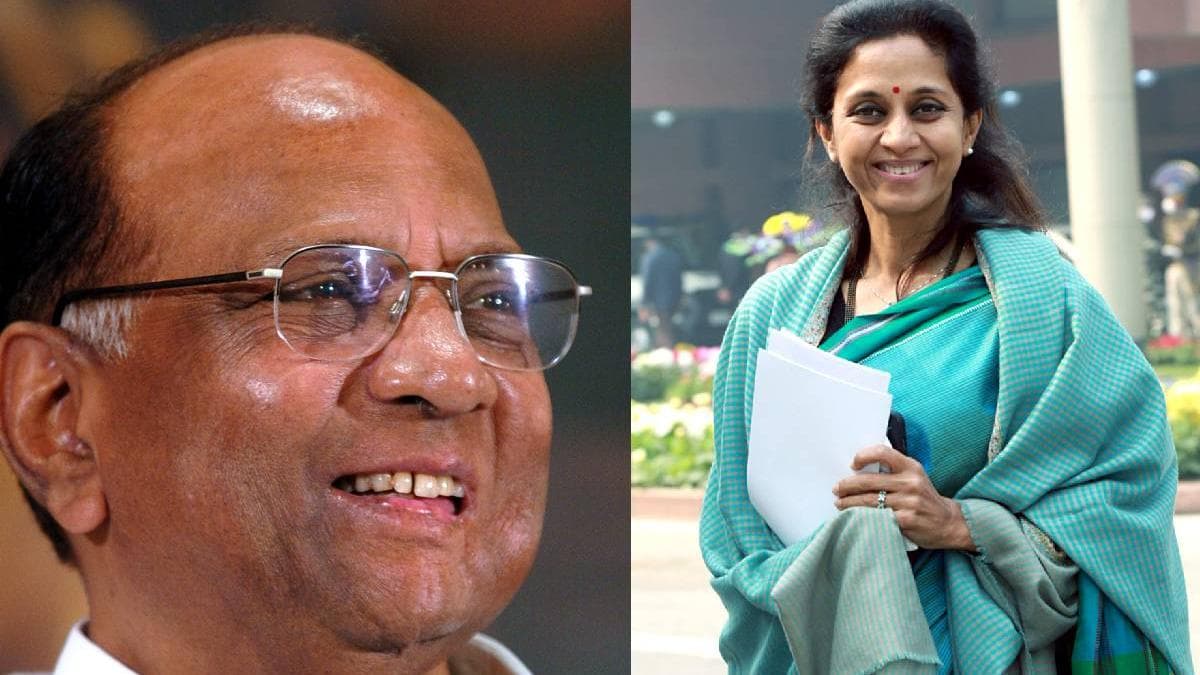 Father's Unique Perspective:ശരദ് പവാറിന്റെ കുടുംബ നിബന്ധനകൾ