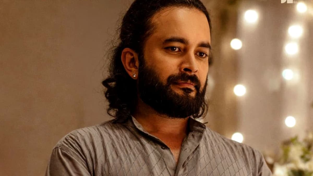 Shine Vargheese as Sudeep: 'ഖലീഫ'യിലെ പുതിയ ക്യാരക്റ്റര് പോസ്റ്റര് പുറത്തിറങ്ങി