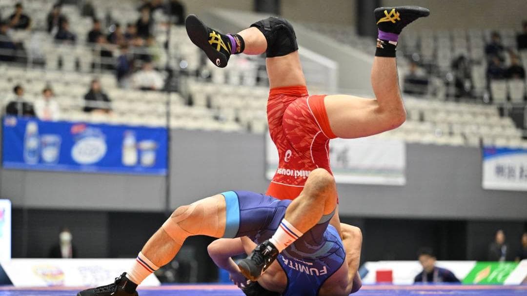 Asian Games Wrestling Controversy:മരുന്നടി: ഏഷ്യൻ ഗെയിംസിനുള്ള ഗുസ്തിതാരം പിടിയിൽ